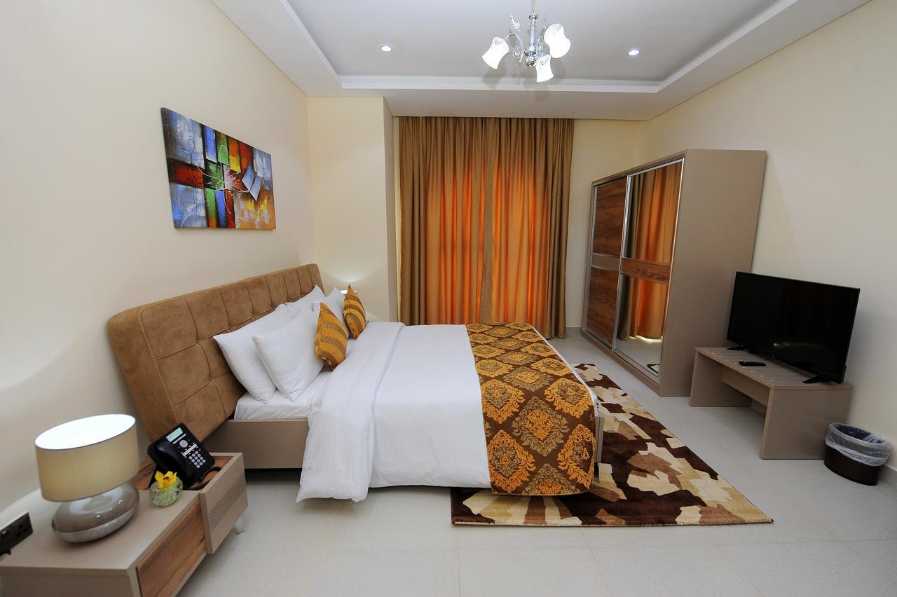 Al Mansour Park Inn Hotel&Apartment Doha Exterior photo