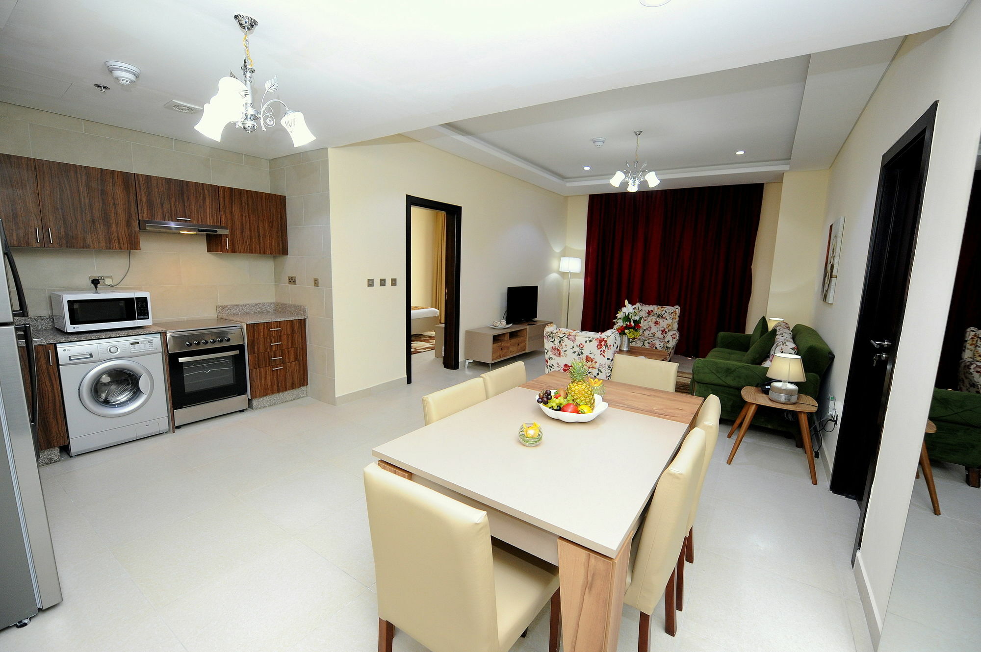 Al Mansour Park Inn Hotel&Apartment Doha Exterior photo